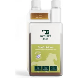 Nature's Best Herbal Blend - GemütStärke - 1 l