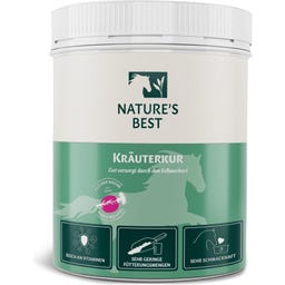 Nature's Best Integratore Base di Erbe - 700 g