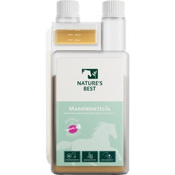 Nature's Best Масло от бял трън - 1 л
