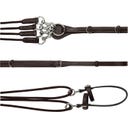 Dy'on Gogue mit Nylonseil, braun - COB