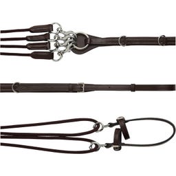 Dy'on Gogue mit Nylonseil, braun - COB