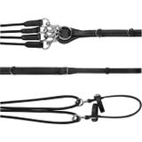 Dy'on Gogue con Corda in Nylon, Nero