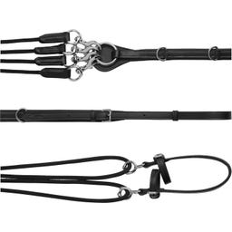 Dy'on Gogue mit Nylonseil, schwarz - COB