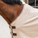 Kentucky Horsewear Fleece-Decke Heavy Melange, Beige
