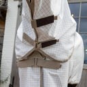 Kentucky Horsewear Ekzemerdecke & Sommerdecke Comfort, weiß