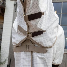 Kentucky Horsewear Ekzemerdecke & Sommerdecke Comfort, weiß
