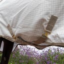 Kentucky Horsewear Ekzemerdecke & Sommerdecke Comfort, weiß