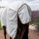 Kentucky Horsewear Ekzemerdecke & Sommerdecke Comfort, weiß