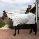 Kentucky Horsewear Ekzemerdecke & Sommerdecke Comfort, weiß