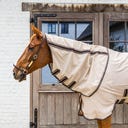 Fliegendecke Comfort, Pied-De-Poule Beige