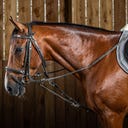 Dy'on Gogue mit Nylonseil, schwarz - COB
