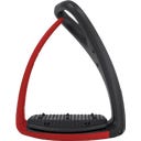 freejump Soft Up Pro 2 Stirrups - Pepper Red
