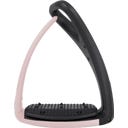 freejump Soft Up Pro 2 Stirrups - Powder Pink