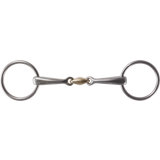 Loose Ring Snaffle Bit - Sweet Copper Middle