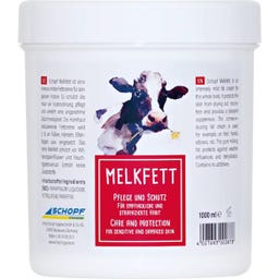 Schopf Hygiene Melkfett - 500 ml