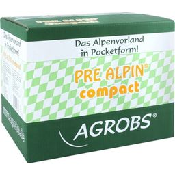 Agrobs PreAlpin - Erbe Compatte - 15 kg