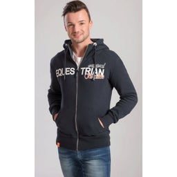 ESKADRON Zip-Hoodie 
