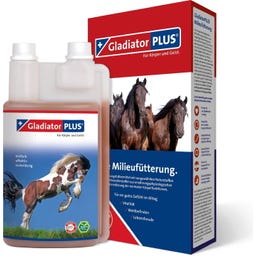 GladiatorPLUS Cavallo - 1.000 ml