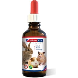 GladiatorPLUS Piccoli Animali Domestici - 100 ml