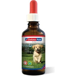 GladiatorPLUS Welpen - 100 ml