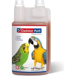 GladiatorPLUS Oiseau - 1.000 ml