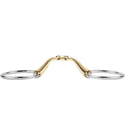 2631 Olivenkopftrense Sweet Copper 'Level 3', doppelt gebrochen