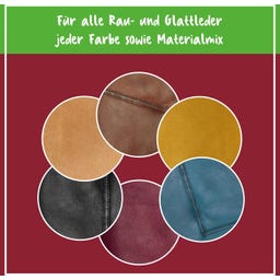 POLIBOY Leder Reiniger - 200 ml