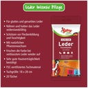 POLIBOY Leder Feuchttücher - 20 Stück