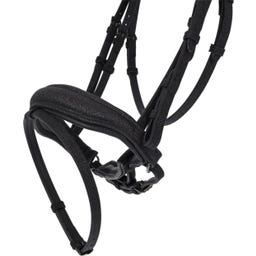 QHP Brida Glitter, Negro