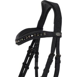QHP Brida Glitter, Negro