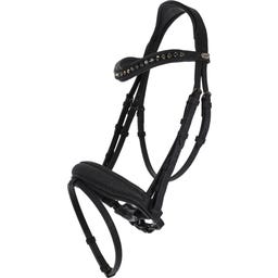 QHP Brida Glitter, Negro