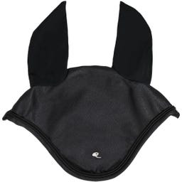 QHP Orejeras Antimoscas Glitter, Negro, Full