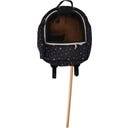 QHP Mochila para Hobby Horse, Star