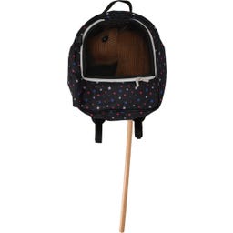 QHP Mochila para Hobby Horse, Star