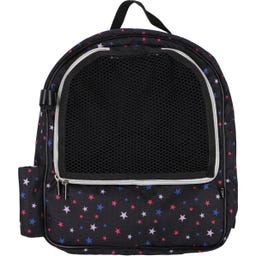 QHP Mochila para Hobby Horse, Star