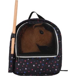 QHP Mochila para Hobby Horse, Star