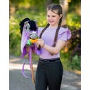 QHP Set de Alimentación para Hobby Horse