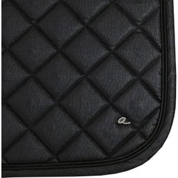 QHP Mantilla Glitter, Negro
