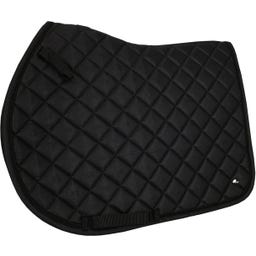 QHP Mantilla Glitter, Negro