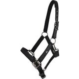 QHP Halfter Glitter, schwarz