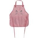 QHP Delantal de Aseo Unicorn Rosa