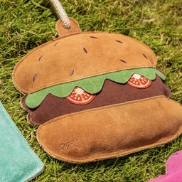 Brands of Q Paardenspeelgoed - Snackcounter - Hamburger