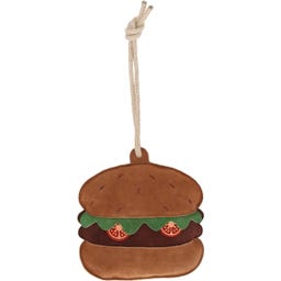 Brands of Q Paardenspeelgoed - Snackcounter - Hamburger
