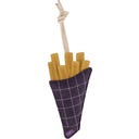 QHP Juguete para Caballos Snackcounter - 