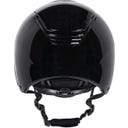 QHP Casco de Equitación Glendale, Negro