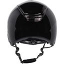 QHP Casco de Equitación Memphis, Negro