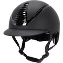 QHP Casco de Equitación Toledo, Negro