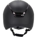 QHP Casco de Equitación Toledo, Negro