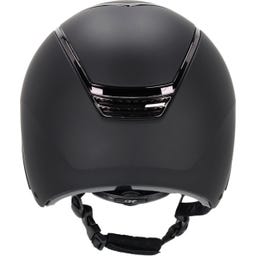 QHP Casco de Equitación Toledo, Negro