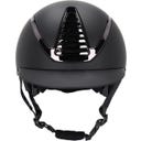 QHP Casco de Equitación Toledo, Negro